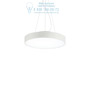 Иконка Ideal Lux 226712 HALO SP1 D35 3000K подвесной светильник белый