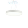 Иконка Ideal Lux 226736 HALO SP1 D45 4000K подвесной светильник белый